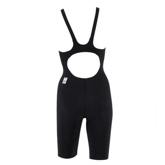 NWT Women's Mizuno GX-Sonic Neo Streamline (SL) Kneeskin Tech Suit - Black - M - Picture 10 of 11